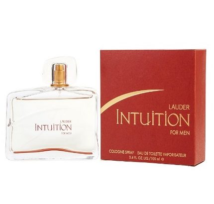 Intuition by Estee Lauder 3.4 oz EDT Cologne for men
