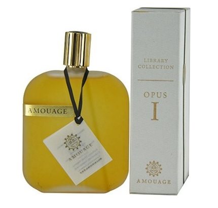 Amouage Library Opus I by Amouage 3.4 oz EDP for Unisex