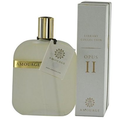 Amouage Library Opus II by Amouage 3.4 oz EDP for Unisex