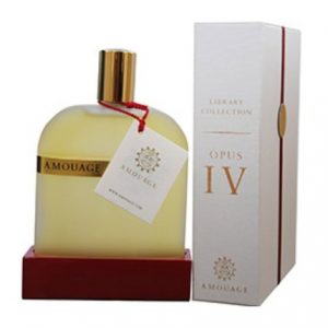 Amouage Library Opus IV by Amouage 3.4 oz EDP for Unisex