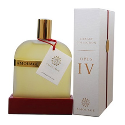 Amouage Library Opus IV by Amouage 3.4 oz EDP for Unisex