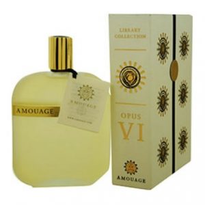 Amouage Library Opus VI by Amouage 3.4 oz EDP for Unisex