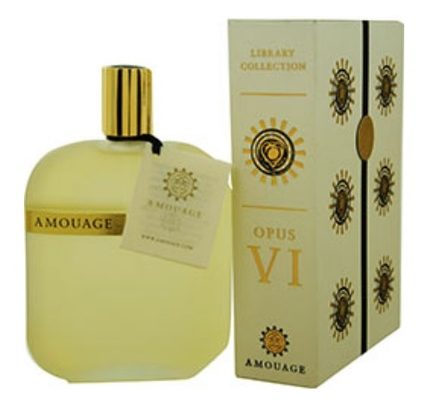 Amouage Library Opus VI by Amouage 3.4 oz for Unisex