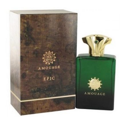 Amouage Epic by Amouage 3.4 oz EDP for Men