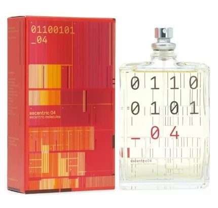 Escentric 04 by Escentric Molecules 3.5 oz EDT for Unisex
