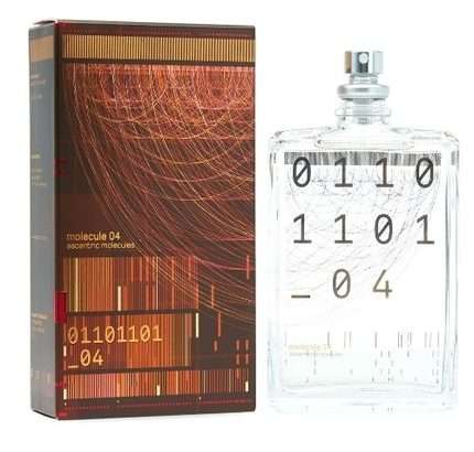 Molecule 04 by Escentric Molecules 3.5 oz EDT for Unisex