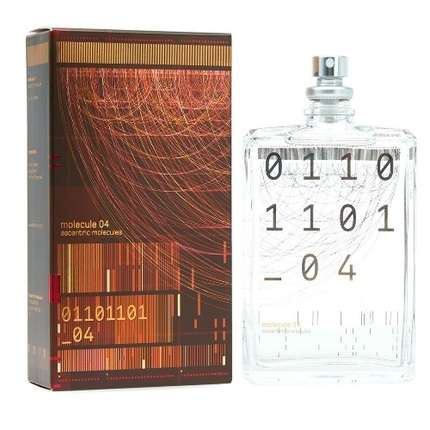 Molecule 04 by Escentric Molecules 3.5 oz EDT for Unisex