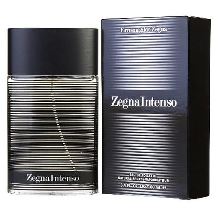 Zegna Intenso by Ermenegildo Zegna 3.4 oz EDT for Men