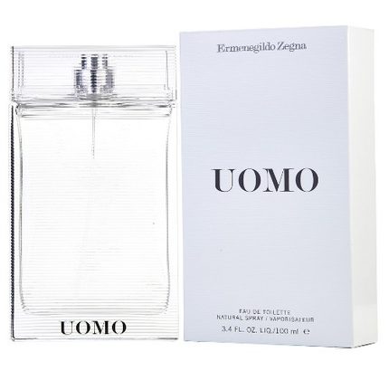 UOMO by Ermenegildo Zegna 3.4 oz EDT for Men