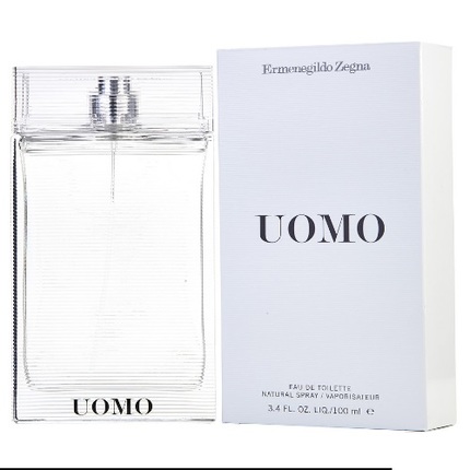 UOMO by Ermenegildo Zegna 3.4 oz EDT for Men