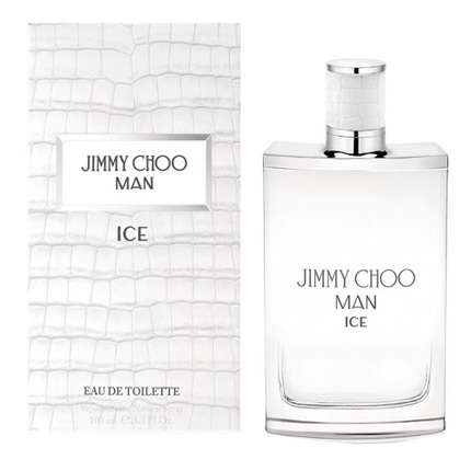 Jimmy Choo Man Ice by Jimmy Choo 3.3 oz EDT for men