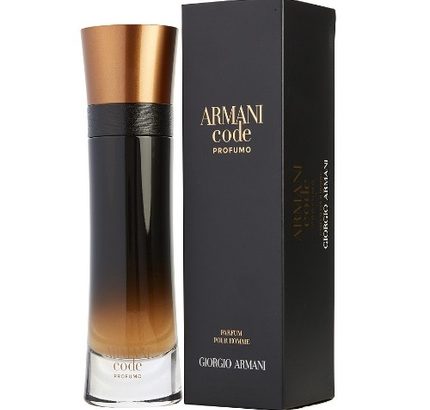 Armani Code Profumo by Giorgio Armani 3.7 oz EDT for men
