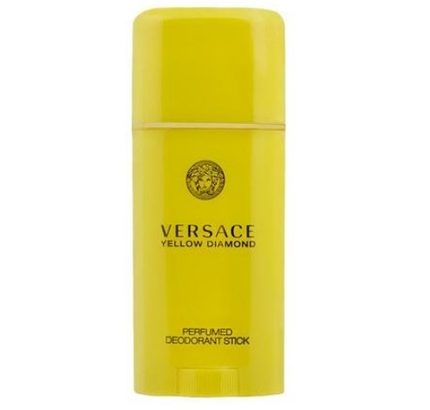 Yellow Diamond by Versace 1.7 oz Deodorant Stick for Women