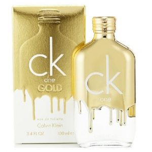 Ck One Gold by Calvin Klein 3.4 oz EDT Unisex