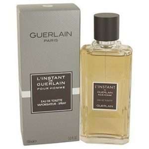 L`Instant de Guerlain by Guerlain 3.4 oz EDT for Men