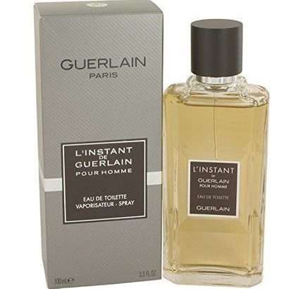 L`Instant de Guerlain by Guerlain 3.4 oz EDT for Men