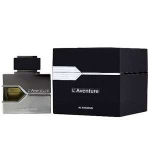 L'aventure by Al Haramain 3.4 oz EDP for Men
