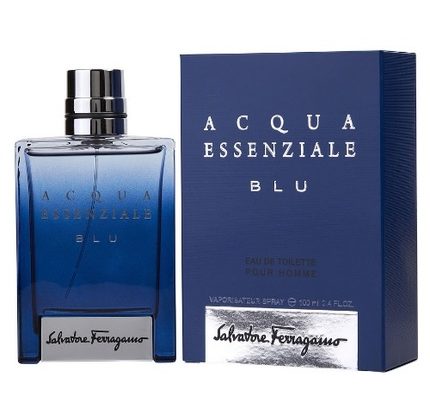 Acqua Essenziale Blu by Salvatore Ferragamo 3.4 oz EDT