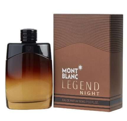 Mont Blanc Legend Night by Mont Blanc 3.3 oz EDP for men