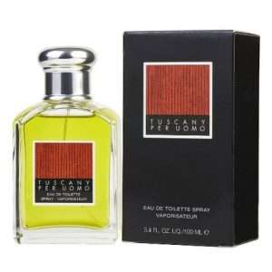 Tuscany per Uomo by Aramis 3.4 oz EDT for Men