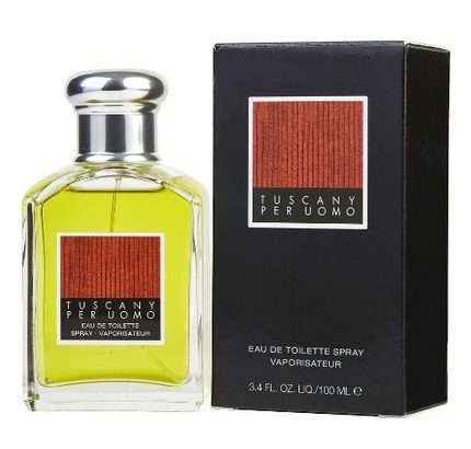 Tuscany per Uomo by Aramis 3.4 oz EDT for Men