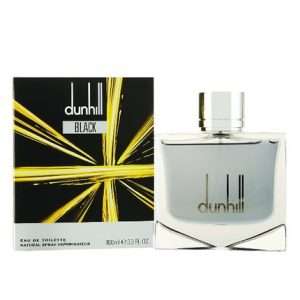 Dunhill Black by Alfred Dunhill 3.4 oz EDT for men