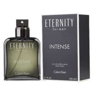 Eternity Intense by Calvin Klein 6.7 oz EDT for Men