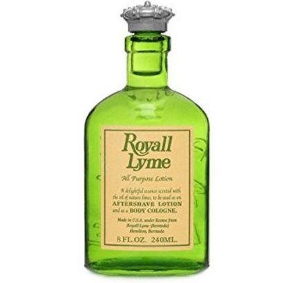 Royall Lyme by Royall Fragrances 8 oz All Purpose Lotion for men