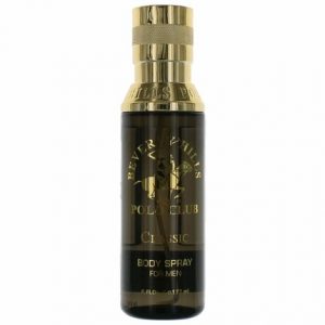 Beverly Hills Polo Club Classic 6 oz  Body Spray Men