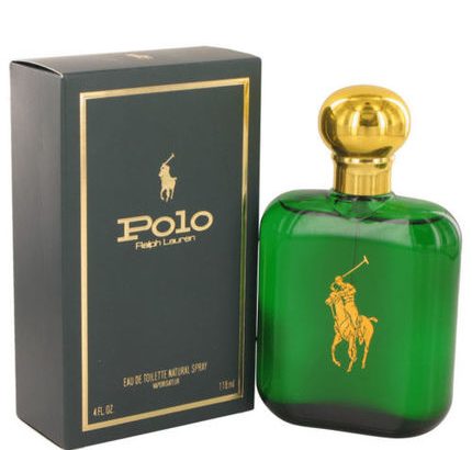 Polo Green by Ralph Lauren 4.0 oz EDT for men
