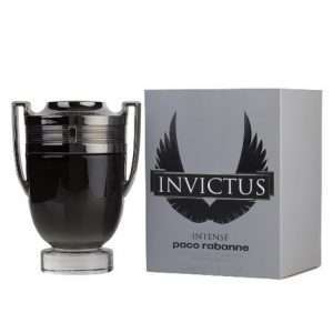 Invictus Intense by Paco Rabanne 3.4 oz EDT for men