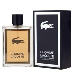 Lacoste L' Homme by Lacoste 5 oz EDT for men
