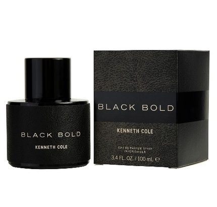 Black Bold by Kenneth Cole 3.4 oz EDP for men