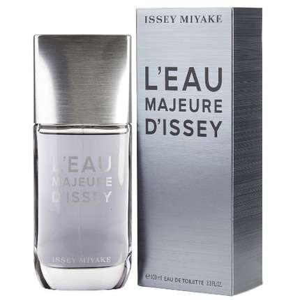 L'eau Majeure d'Issey by Issey Miyake 3.3 oz EDT for men