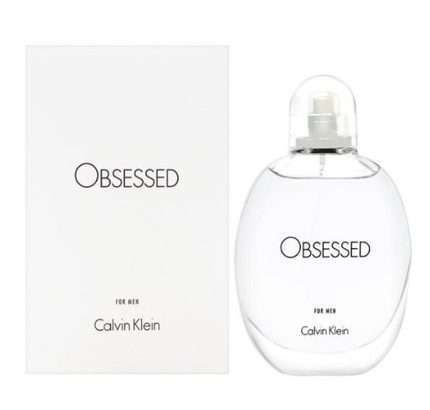 Obsessed by Calvin Klein 4.0 oz EDT for men