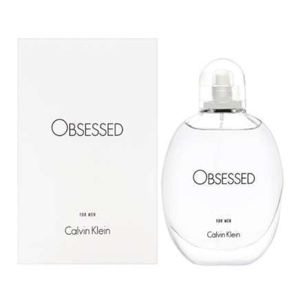 Obsessed by Calvin Klein 4.0 oz EDT for men