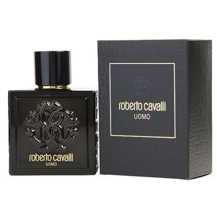 Uomo by Roberto Cavalli  3.4 oz EDT For Men