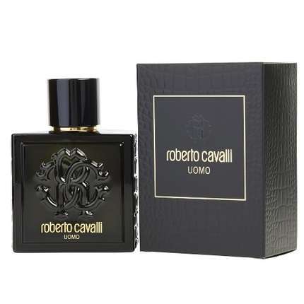 Uomo by Roberto Cavalli 3.4 oz EDT For Men