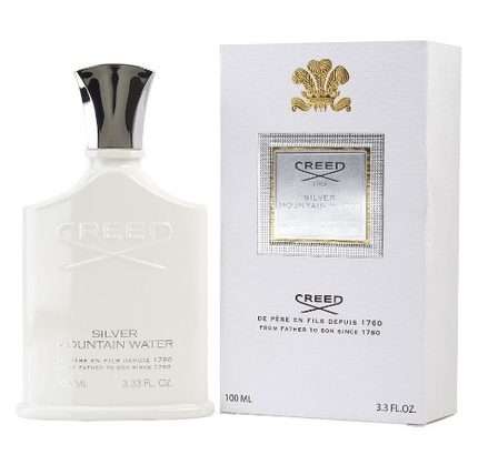Creed Silver Mountain Water by Creed 3.3 oz EDP for Men