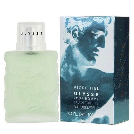 Ulysse by Vicky Tiel 3.4 oz EDT for men