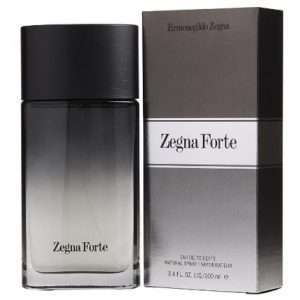 Zegna Forte by Ermenegildo Zegna 3.4 oz EDT for Men