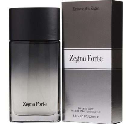 Zegna Forte by Ermenegildo Zegna 3.4 oz EDT for Men