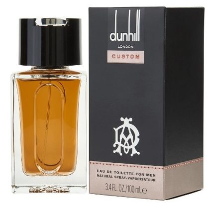 Dunhill Custom by Alfred Dunhill 3.4 oz EDT for Men
