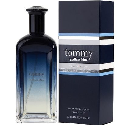 Tommy Endless Blue by Tommy Hilfiger 3.4 oz EDT for Men
