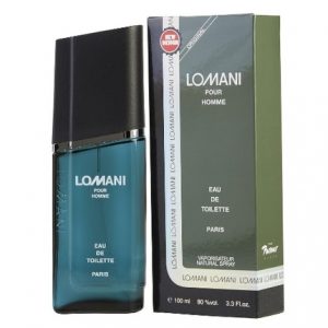 Lomani by Lomani 3.3 oz EDT for men