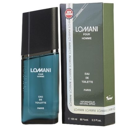 Lomani by Lomani 3.3 oz EDT for men