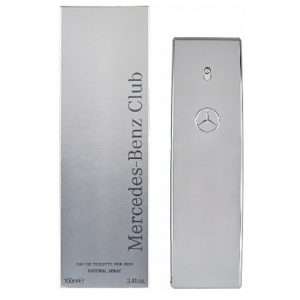 Mercedes Benz Club by Mercedes-Benz 3.4 oz EDT for Men