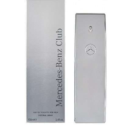 Mercedes Benz Club by Mercedes-Benz 3.4 oz EDT for Men