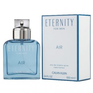 Eternity Air by Calvin Klein 3.4 oz EDT for men
