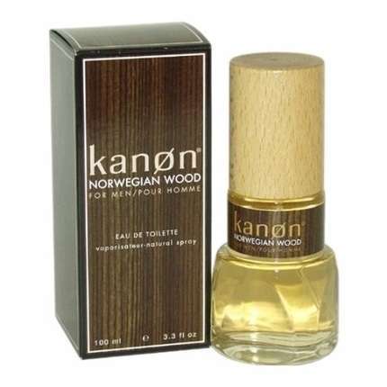 Kanon Norwegian Wood by Kanon 3.4 oz EDT For Men